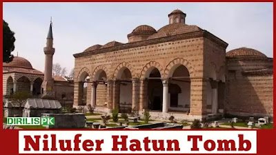 Nilufer Hatun Tomb