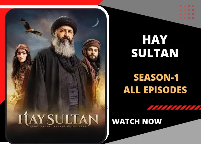 Watch Hay Sultan Sheikh Abdul Qadir Gillani Drama Season 1 All Episodes With Urdu Subtitles