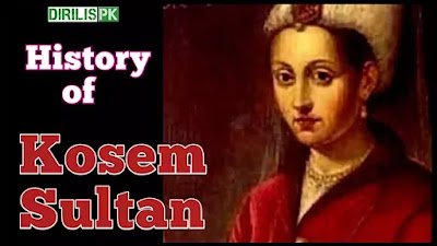 Real History Of Kosem Sultan