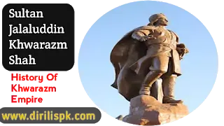 Who Was Sultan Jalal-u-din Khwarzam Shah