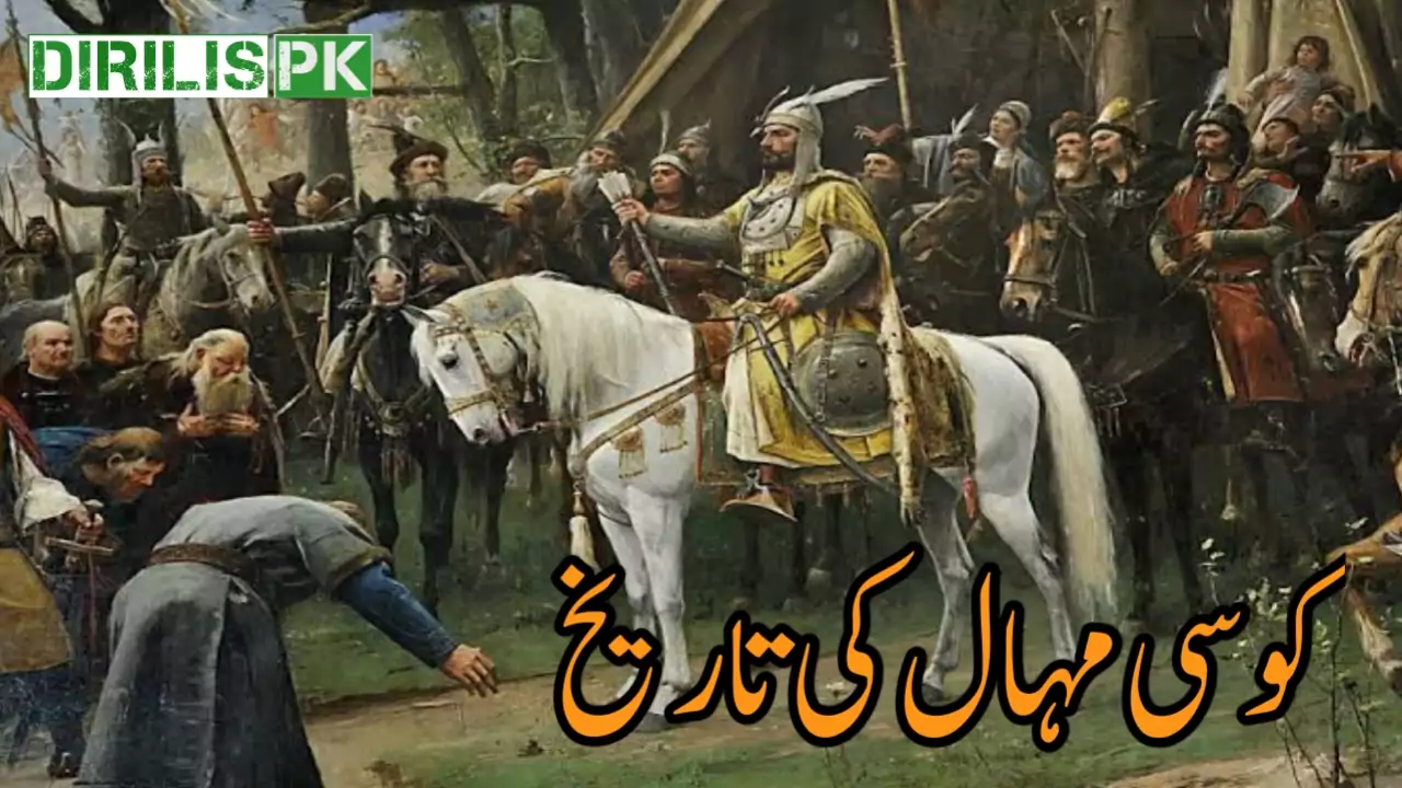 Real History of Abdullah Kose Mihal Gazi