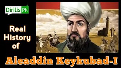 Who is Alaeddin Keykubad I in History