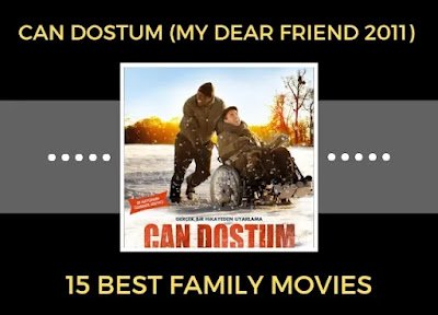 15 Best Family Friendly Movies