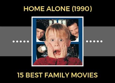 15 Best Family Friendly Movies