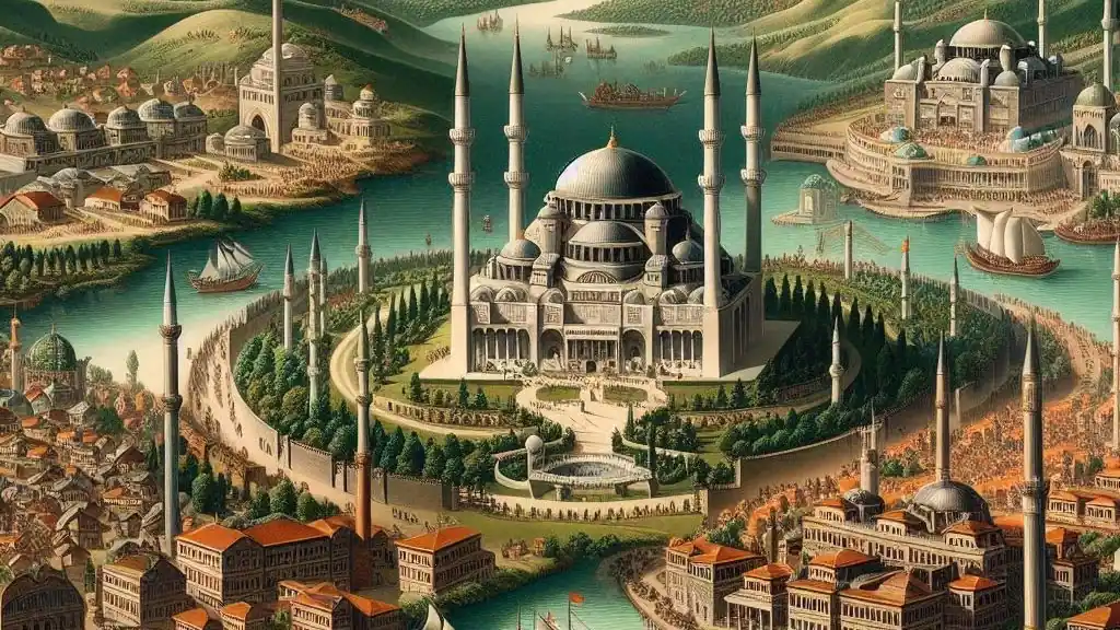 Exploring the Capitals of the Ottoman Empire