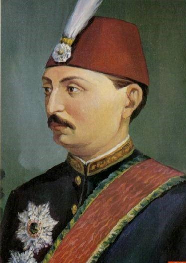 Extra History of Sultan Murad V