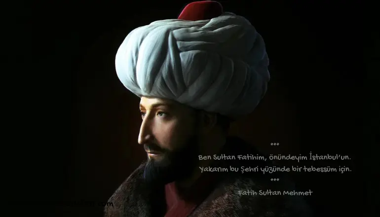 Fatih Sultan Mehmet Poems