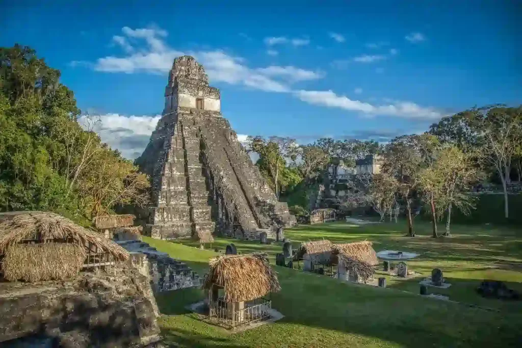 Information About Mayans, Aztecs and Incas