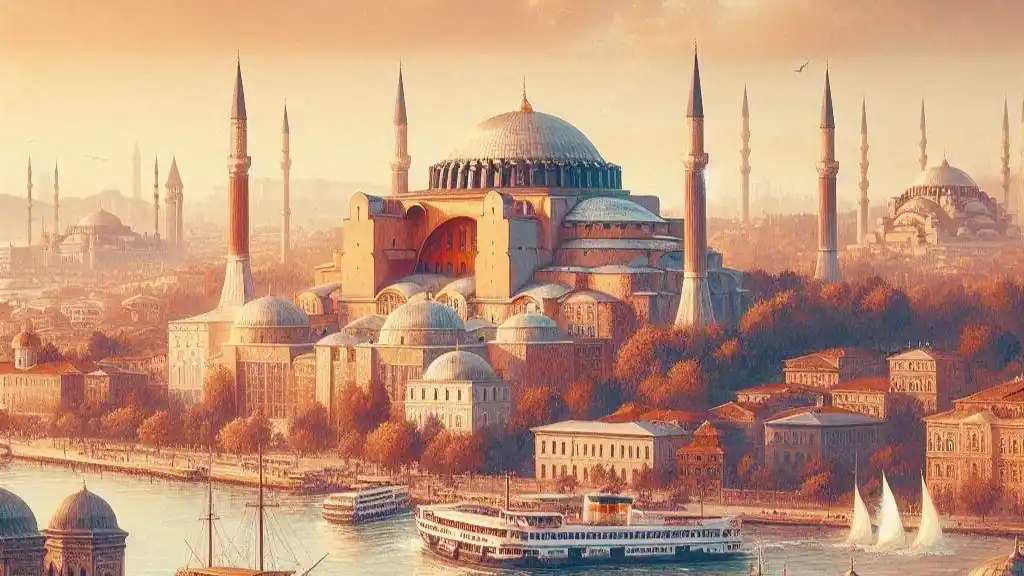 Istanbul: The Last Capital