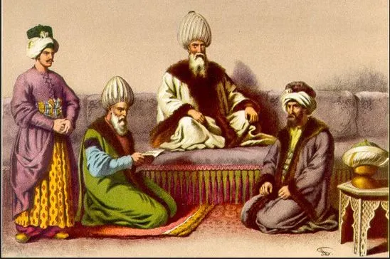 Law in the Ottoman Empire