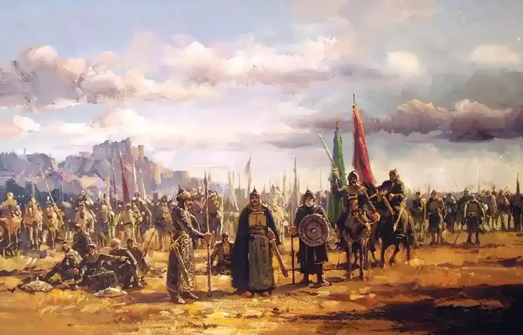 Military Organization in the Ottoman Empire