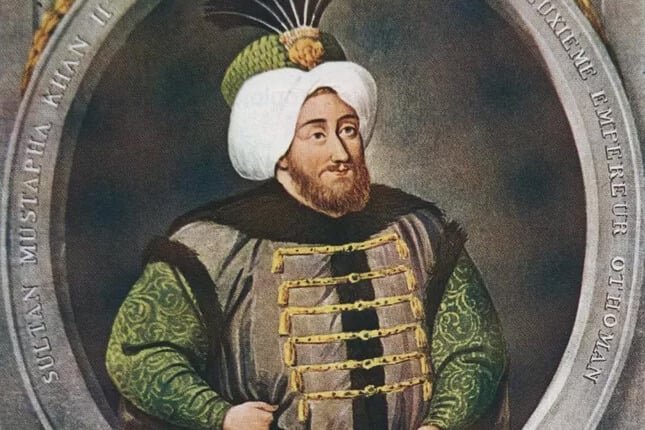 Mustafa II