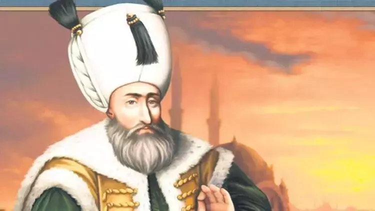 Places Conquered by Suleiman the Magnificent