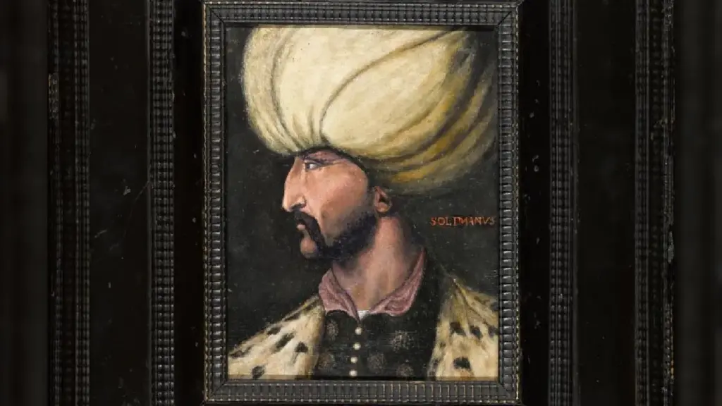 Places Conquered by Suleiman the Magnificent