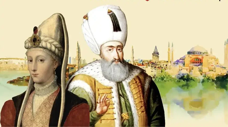 Poems Written by Suleiman the Magnificent to Hurrem Sultan