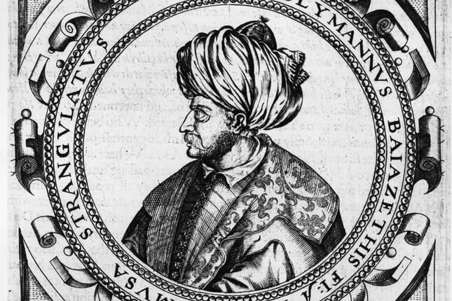 Suleiman the Magnificent