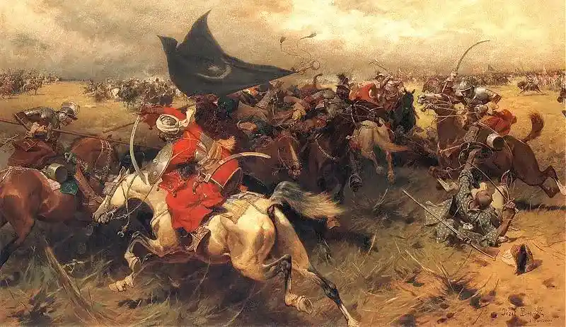 The First War of the Ottoman Empire