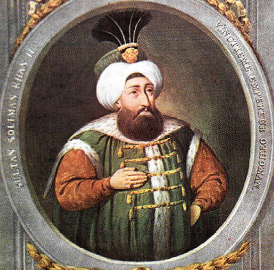 The Period of Suleiman and His Wars