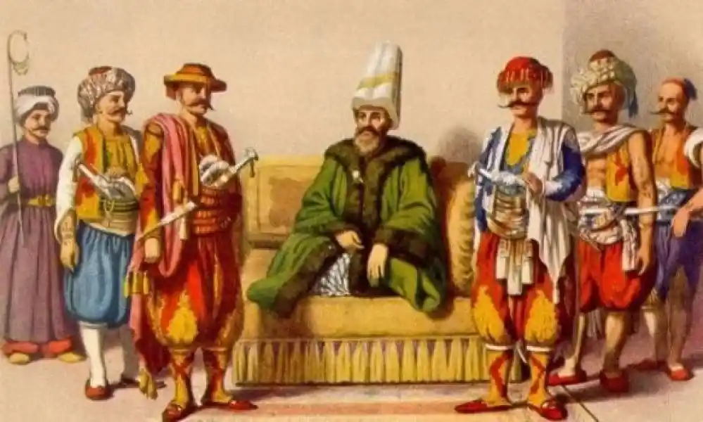 The-Role-and-Influence-of-the-Grand-Vizier-in-the-Ottoman-Empire