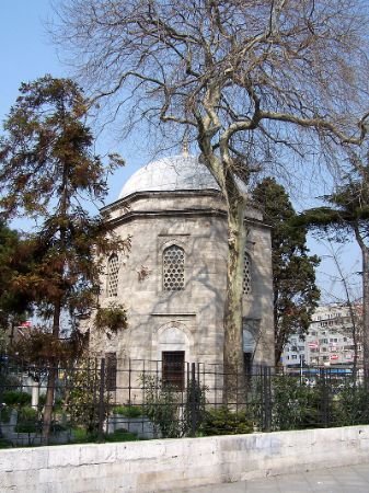 Tomb of Barbaros Hayreddin