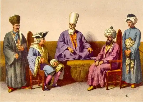 Viziers of Suleiman the Magnificent