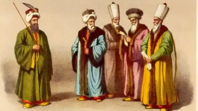 Who are the Kubbealti Viziers in Ottoman Empire