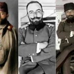 Who is Cemal Pasha in History?