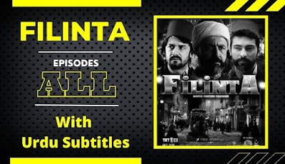 Filinta Mustafa Season 1,2 All Episodes With Urdu Subtitles By UrduBolo