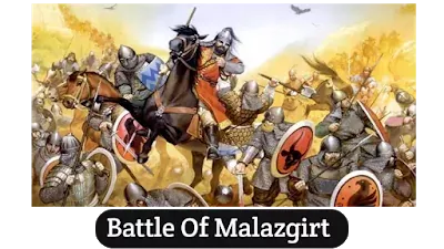 Real History of Battle of Malazgirt