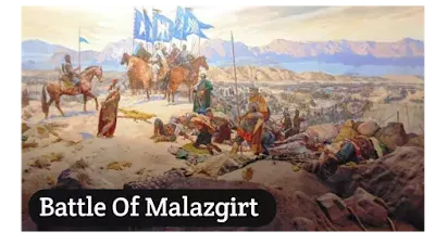 Real History of Battle of Malazgirt