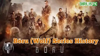 Boru (Wolf) Series Story, History And Full Detail