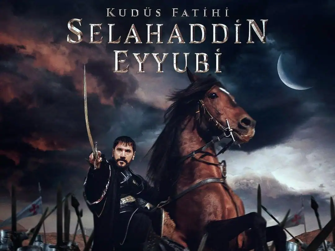 Kudüs Fatihi Selahaddin Eyyubi Season 2 With Urdu Subtitles