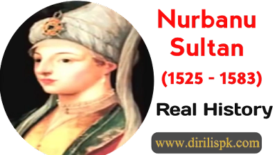 Who Is Sultan Nurbanu | History Of Nurbanu Sultan