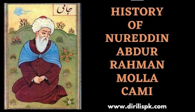 History of Nureddin Abdurrahman Cami
