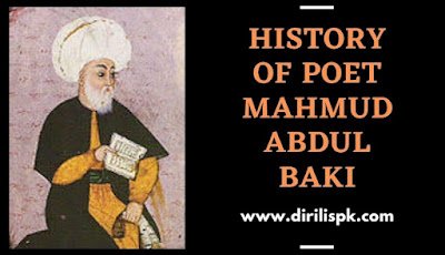 History of Mahmud AbdulBaki