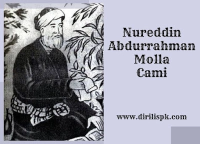 Nureddin Abdurrahman Molla Jami