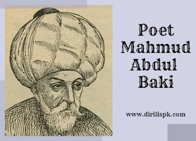 Poet Mahmud AbdulBaki
