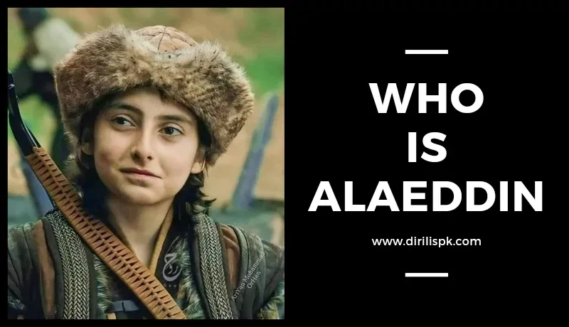 Who is Alaeddin Bey?