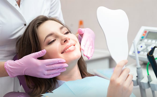 Dental Health Treatment Under Supplementary Health Insurance