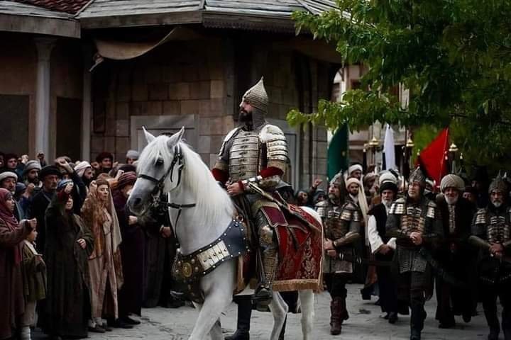 Sultan Muhammad Fateh Season 2 Episode 22