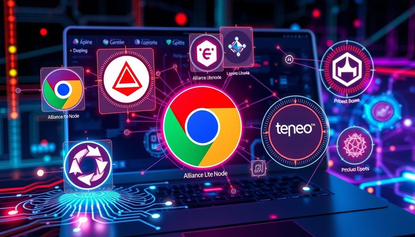 The Top Depin Nodes Airdrop Chrome Extensions You Need to Try