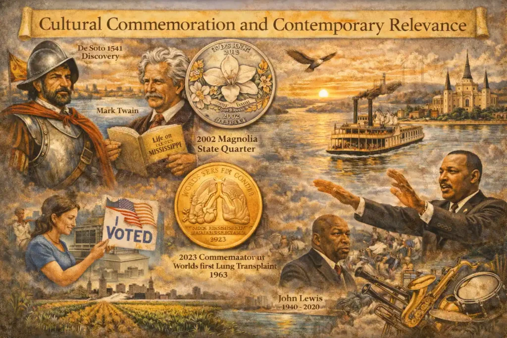 Cultural Commemoration and Contemporary Relevance