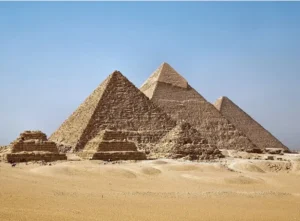 Egypt: 5,000 Years of Civilization from Pharaohs to Modern Power