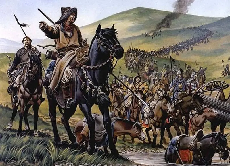 Mongol Empire History: Rise and Fall of Genghis Khan's Great State