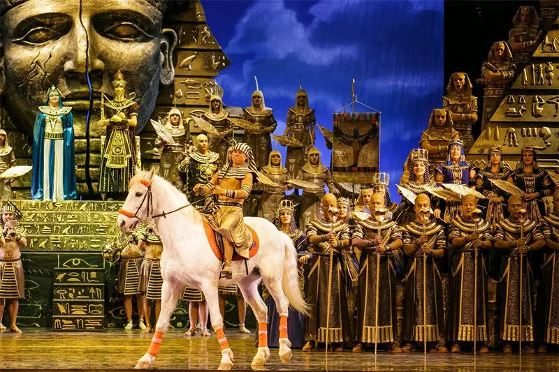 Opera "Aida"