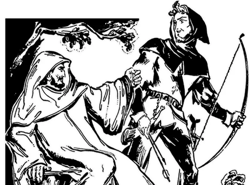 Robin Hood Historical Evidence