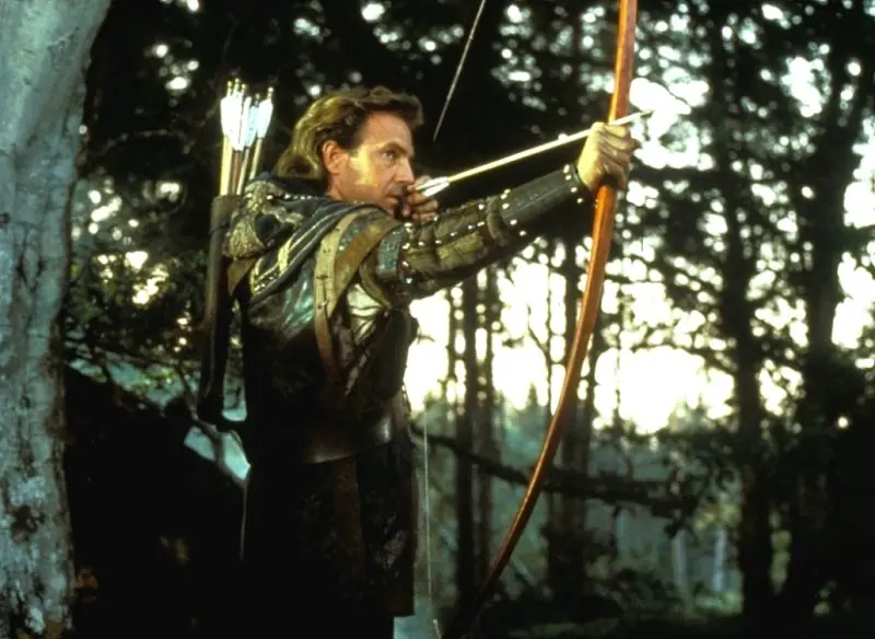 Robin Hood: Prince of Thieves. Still from the 1991 film