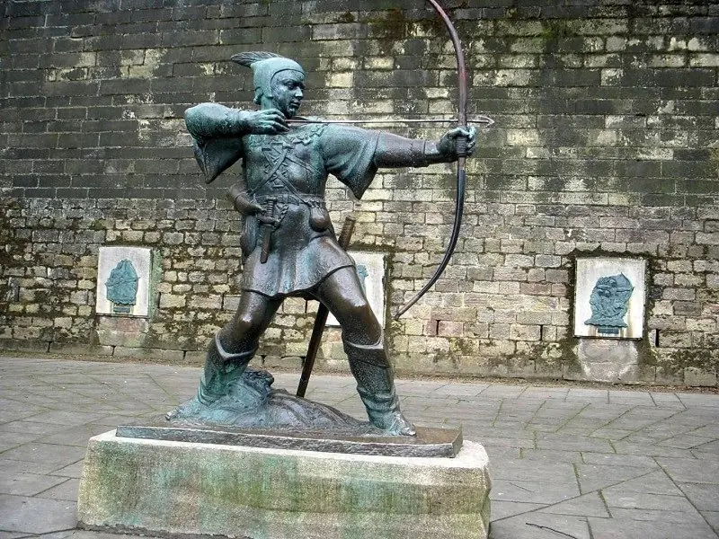 Robin Hood: Separating Legend from Historical Reality