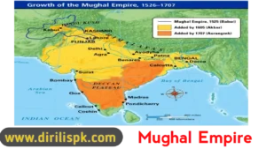 The Mughal Empire History / Rise Of Mughal Empire