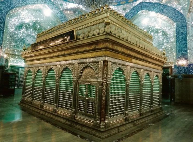 Tomb of Imam Ali